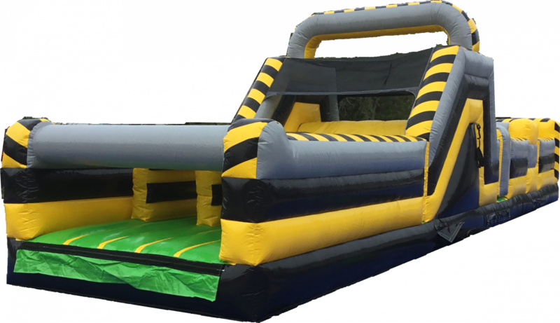 Inflatable Obstacle Course 